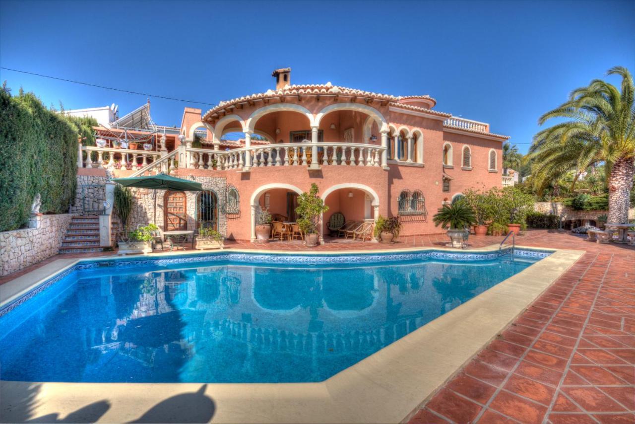Villa Prestige Benissa Exterior foto