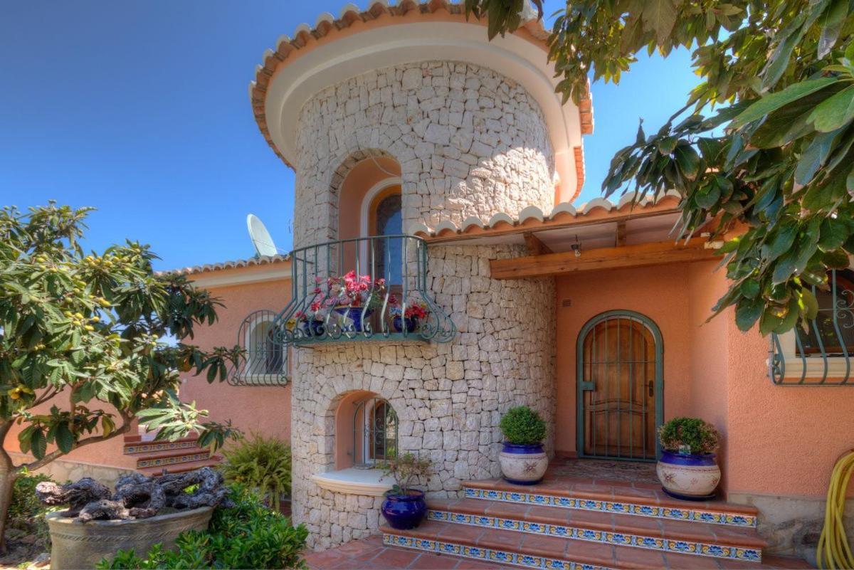 Villa Prestige Benissa Exterior foto