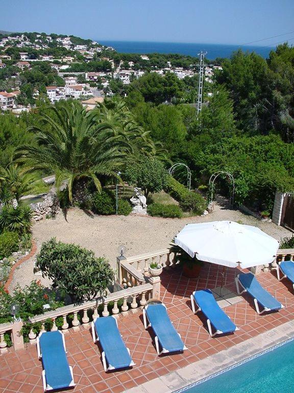 Villa Prestige Benissa Exterior foto