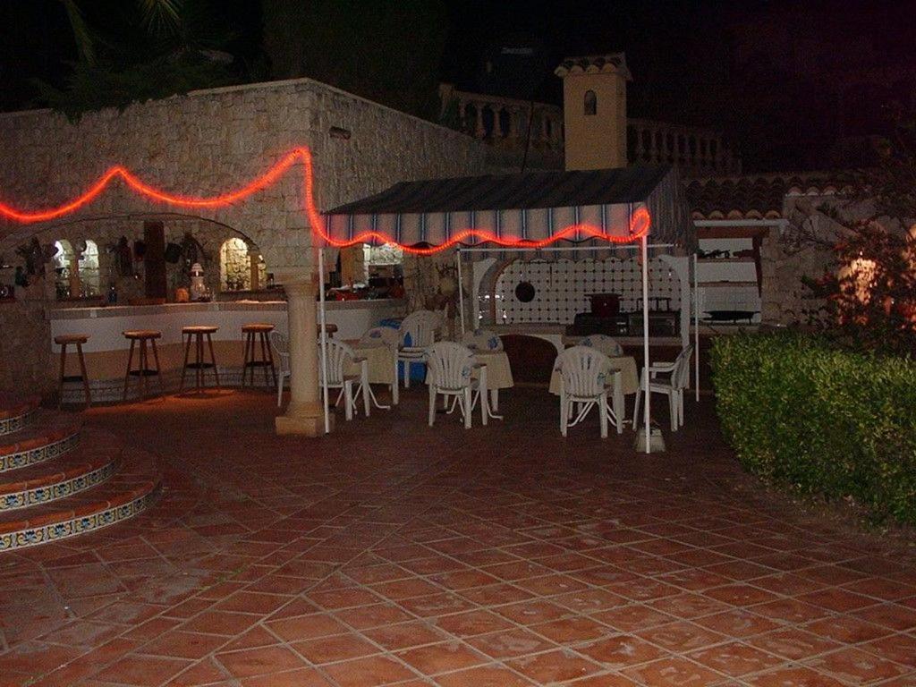 Villa Prestige Benissa Exterior foto