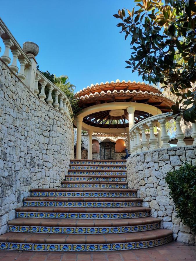 Villa Prestige Benissa Exterior foto