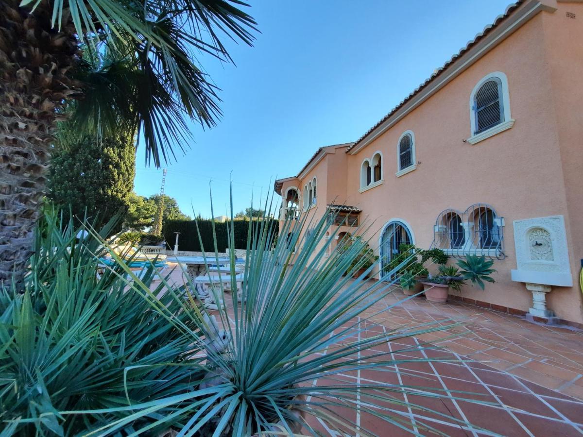 Villa Prestige Benissa Exterior foto