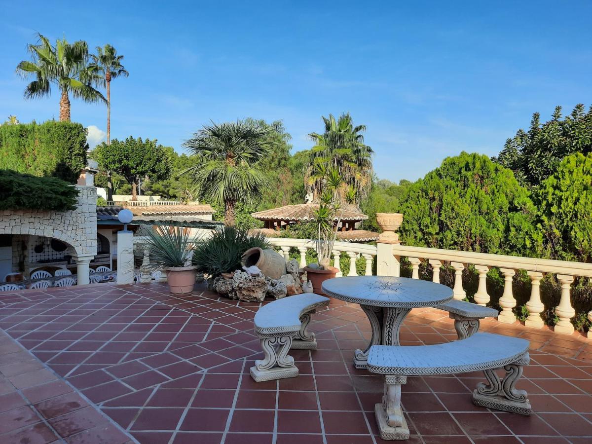 Villa Prestige Benissa Exterior foto