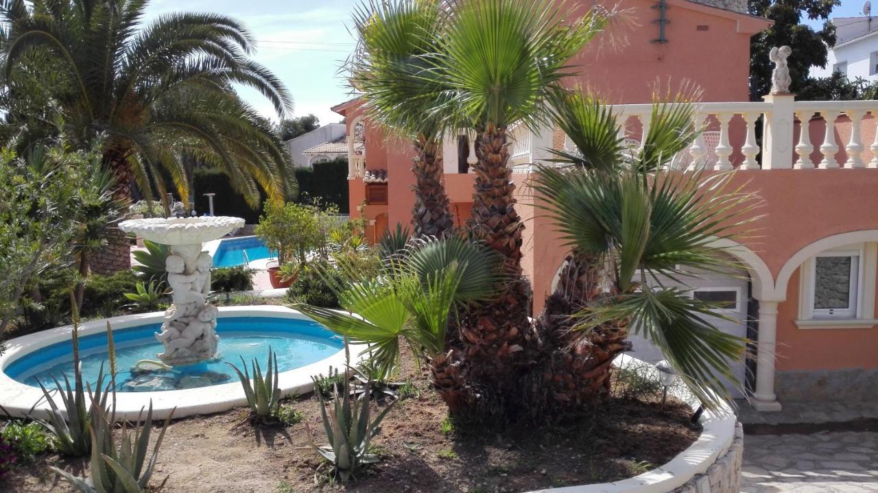 Villa Prestige Benissa Exterior foto